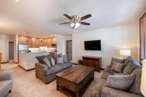 Spectacular Ski-In Ski-Out Zephyr Mountain Lodge Condo with Village Corridor View condo